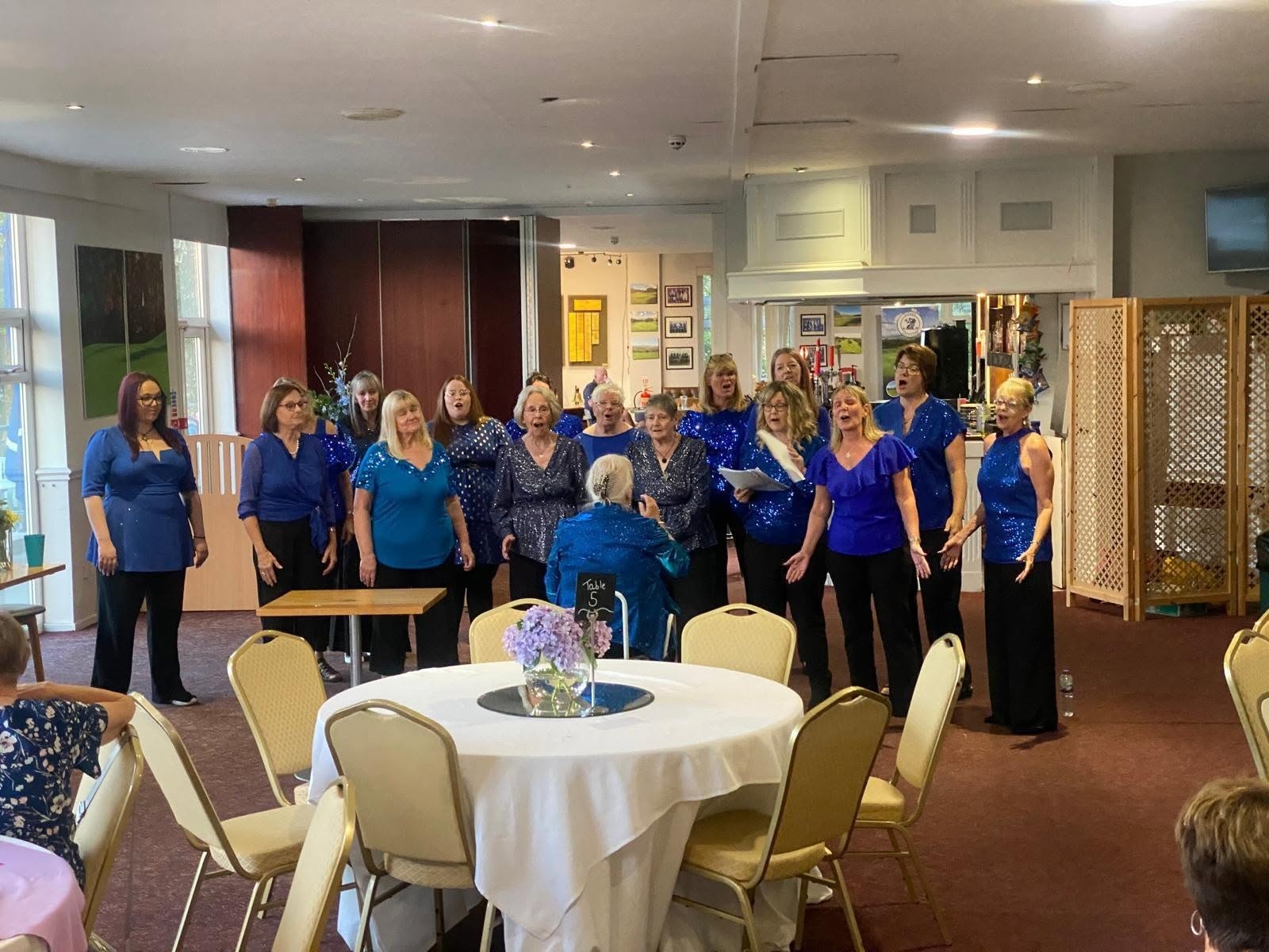 The Beechies, Beechwood Community Choir
